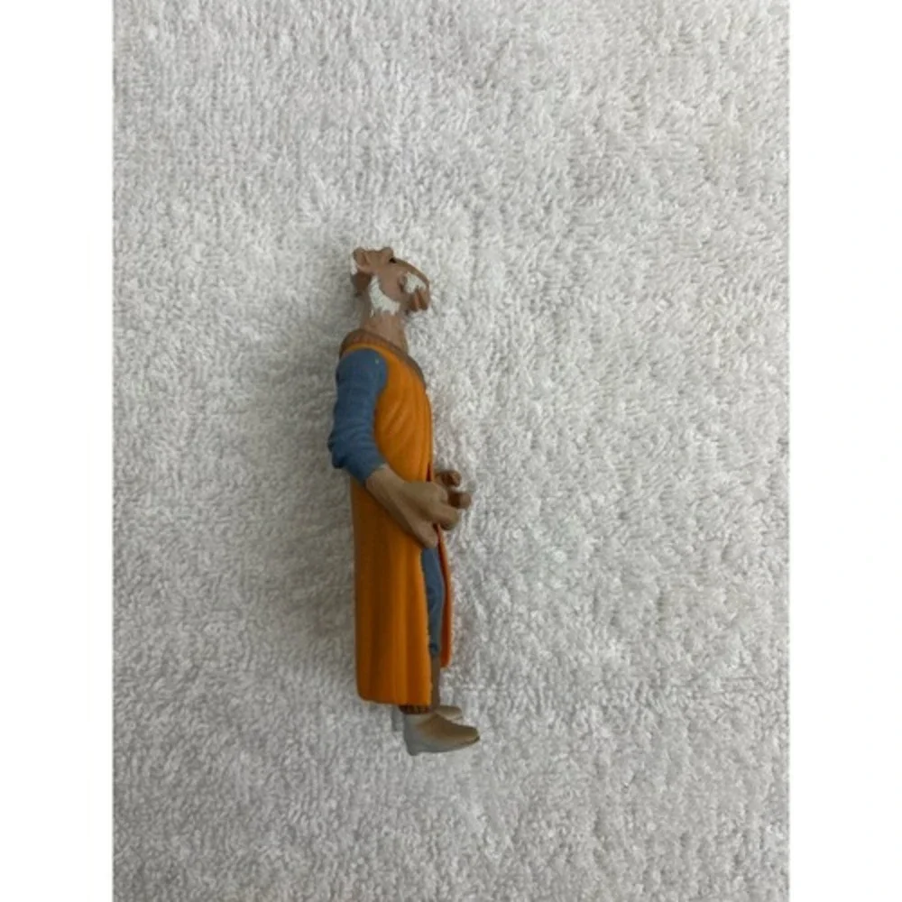 Kenner Star Wars Ephant Mon Action Figure Unisex 4.5in Orange Good POTJ Chevin